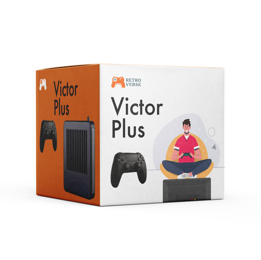 Victor Plus