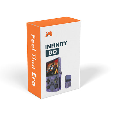 Infinity Go - The Ultimate Gaming Console 2025