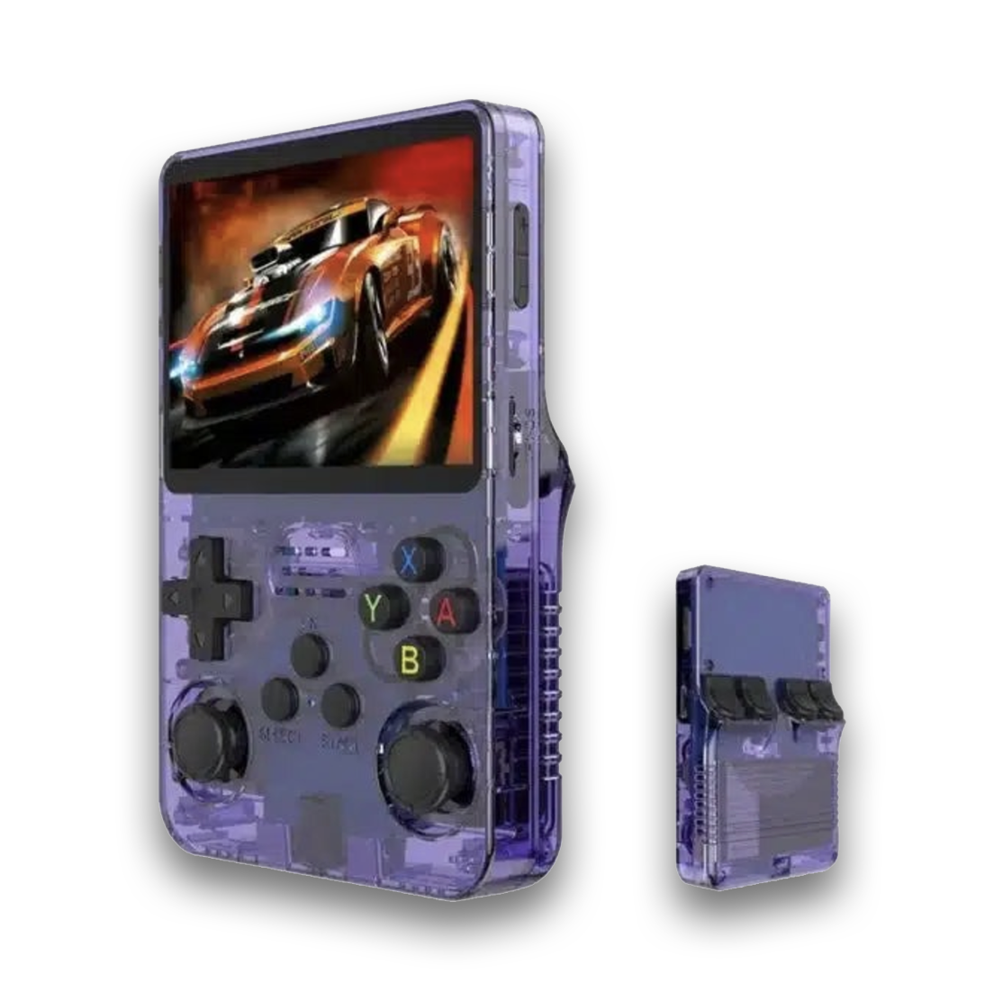 Infinity Go - The Ultimate Gaming Console 2025