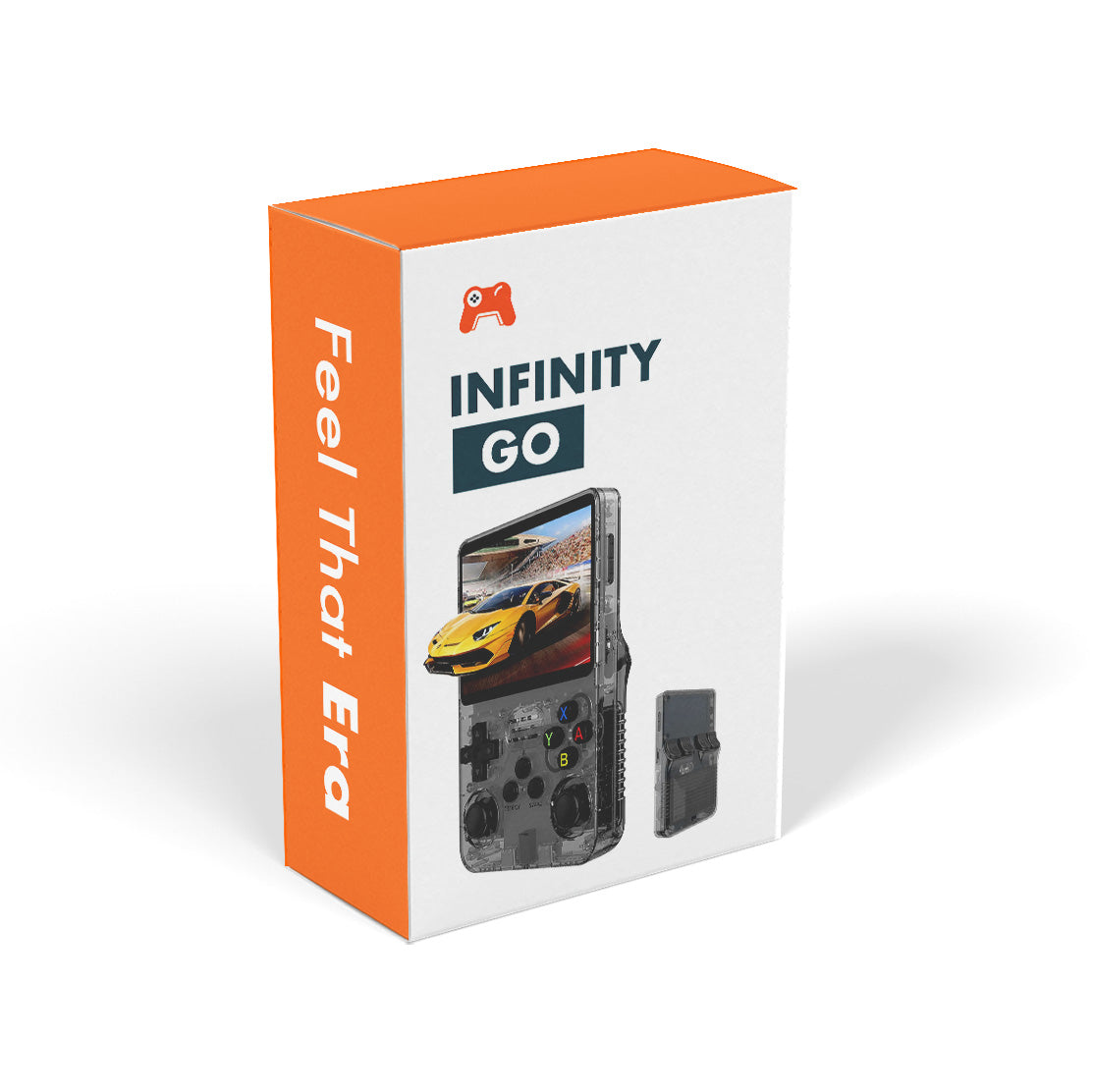 Infinity Go - The Ultimate Gaming Console 2025