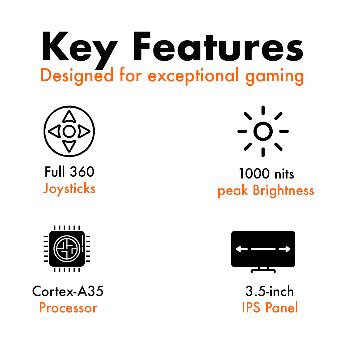 Infinity Go - The Ultimate Gaming Console 2025