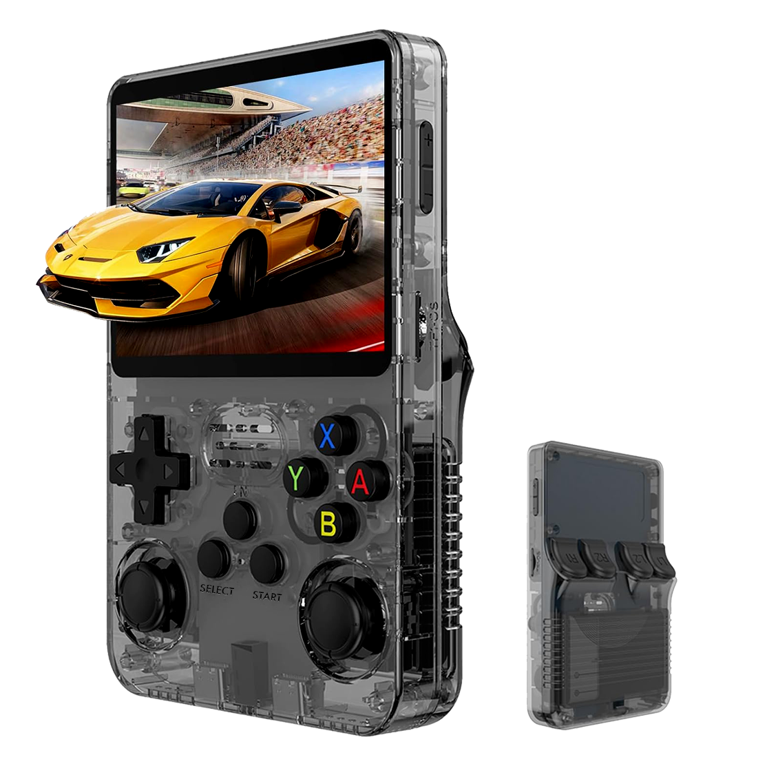 Infinity Go - The Ultimate Gaming Console 2025